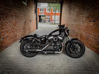 Klappenauspuff Harley Davidson XL1200X